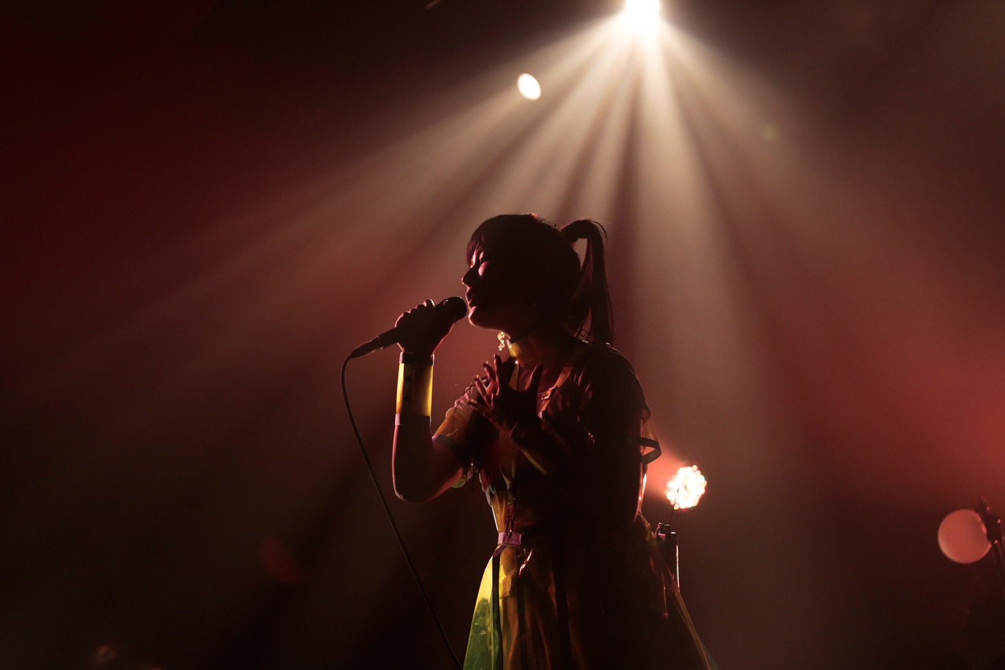 DAOKO（Photo by Ryuichi Taniura）