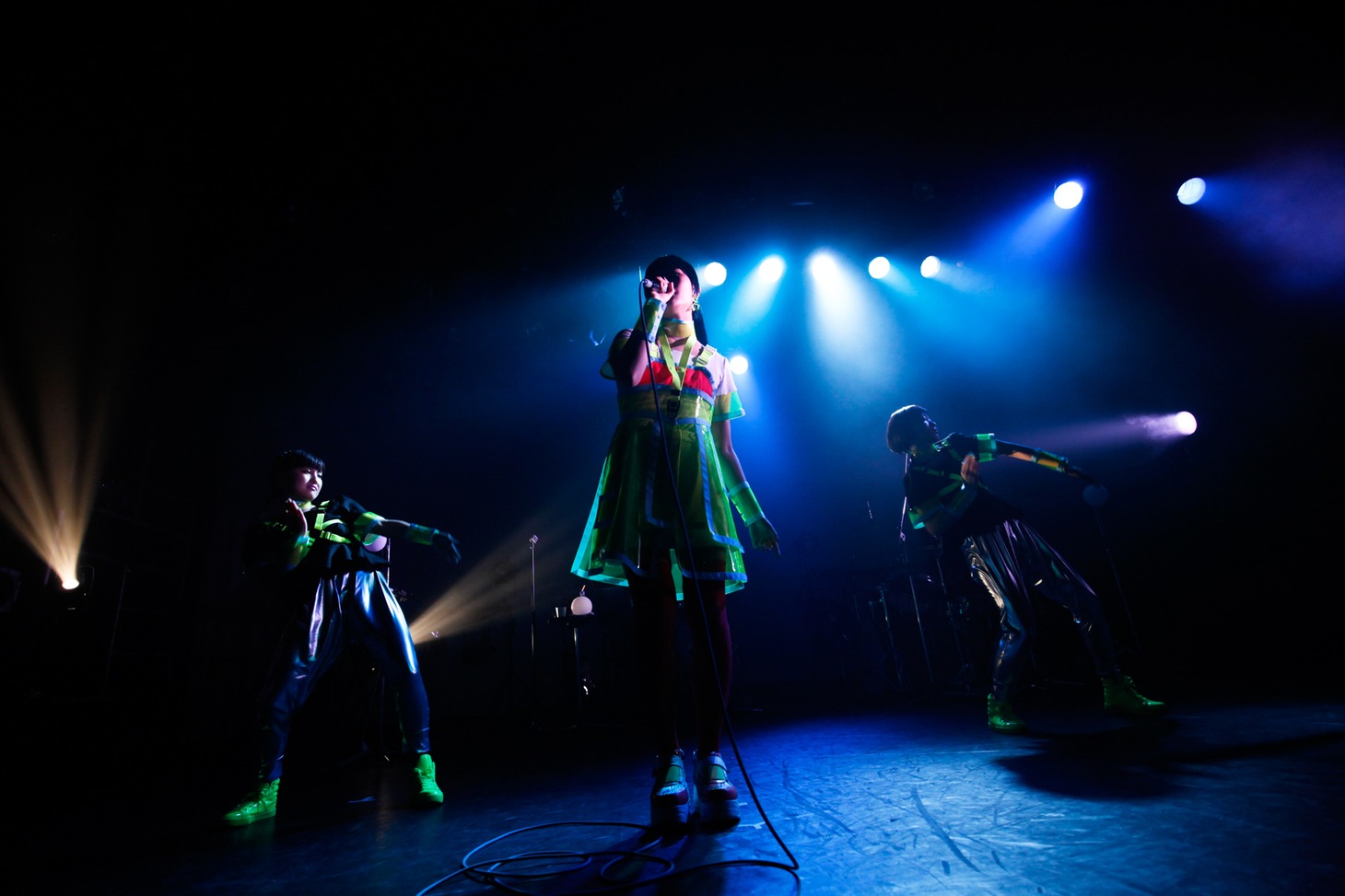 DAOKO（Photo by Ryuichi Taniura）