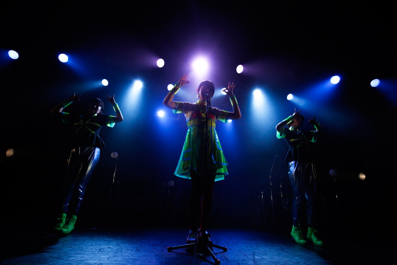 DAOKO初の自主企画イベントでAAAMYYY、SUSHIBOYS、King Gnuと競演