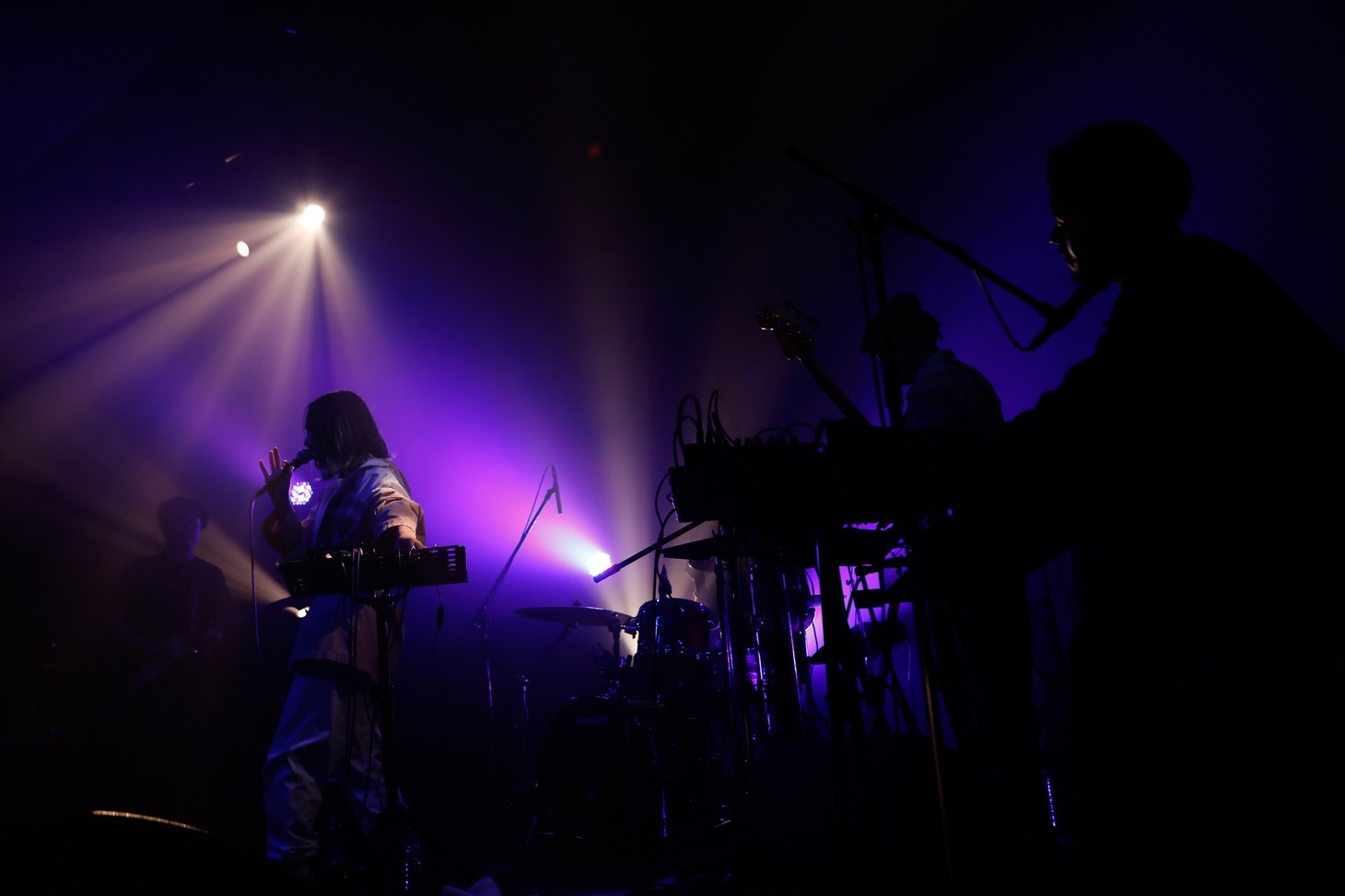 AAAMYYY（Photo by Ryuichi Taniura）