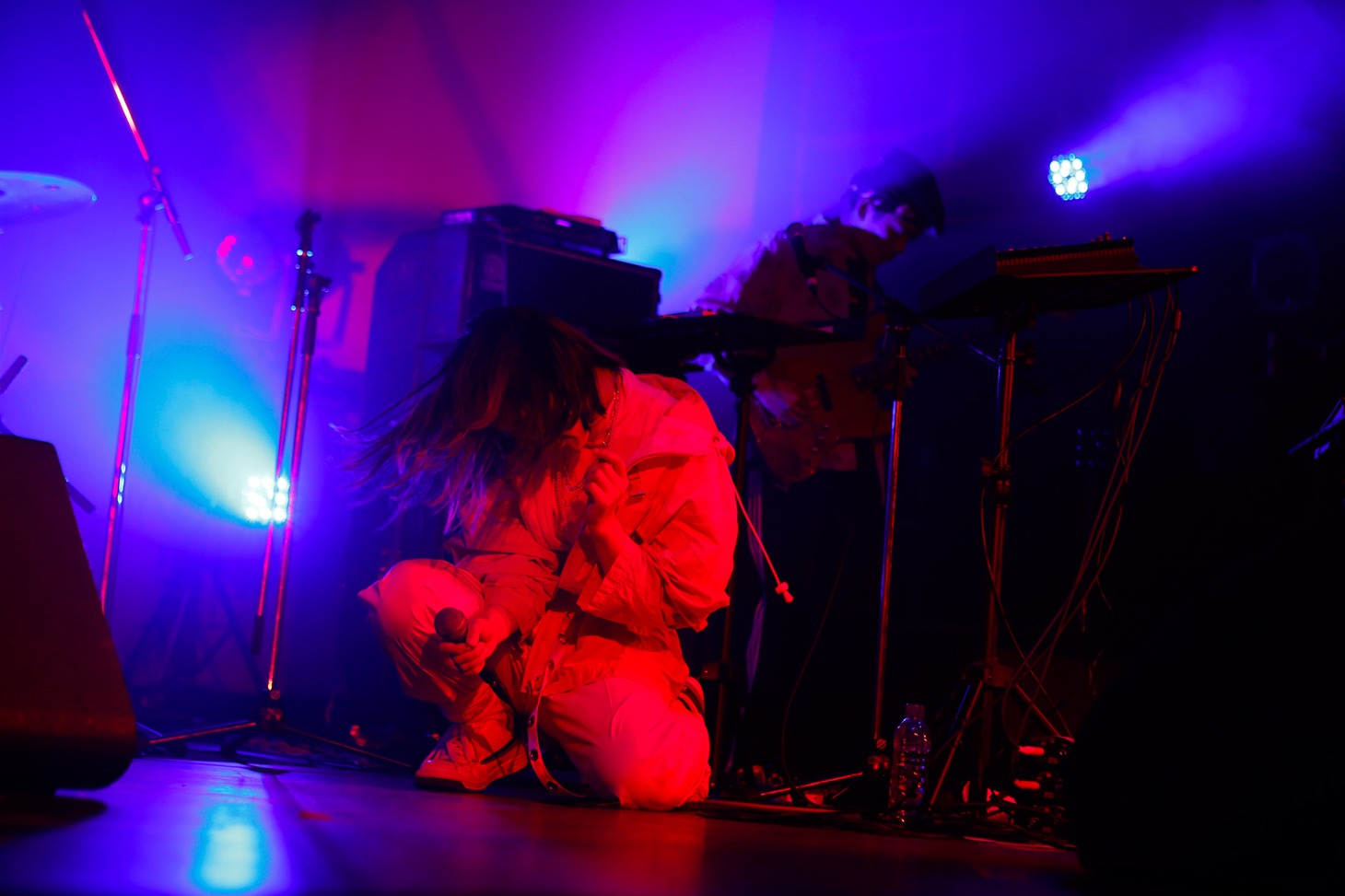 AAAMYYY（Photo by Ryuichi Taniura）