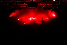 SUSHIBOYS（Photo by Ryuichi Taniura）