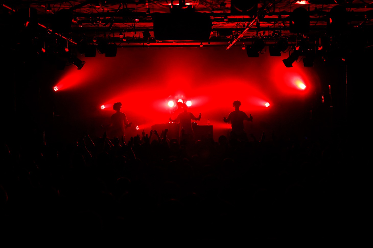 SUSHIBOYS（Photo by Ryuichi Taniura）