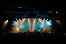 SUSHIBOYS（Photo by Ryuichi Taniura）