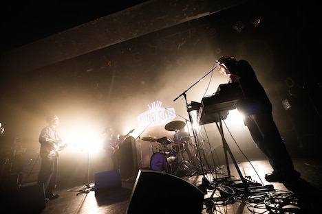 King Gnu（Photo by Ryuichi Taniura）