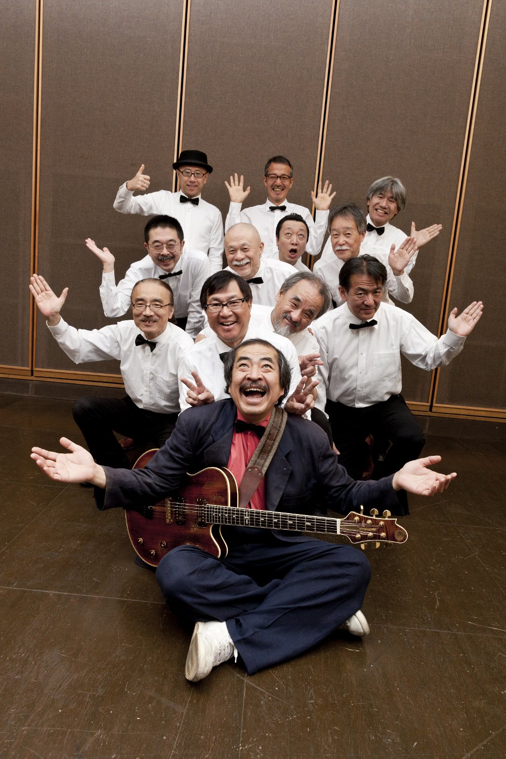 吾妻光良&The Swinging Boppers