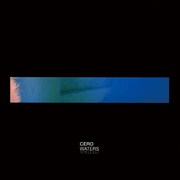cero「WATERS」ジャケット