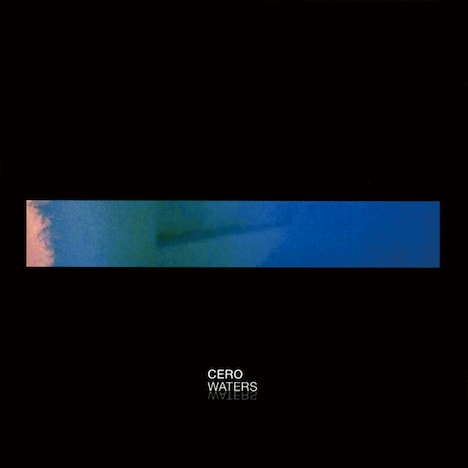cero「WATERS」ジャケット
