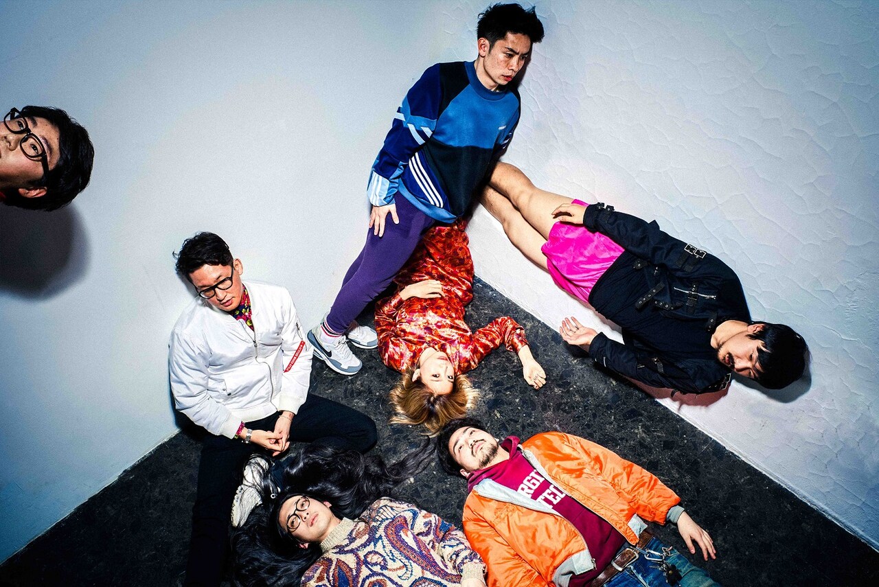 ディープファン君、初の全国流通盤「PRIVATE BLUE」から新曲MV公開