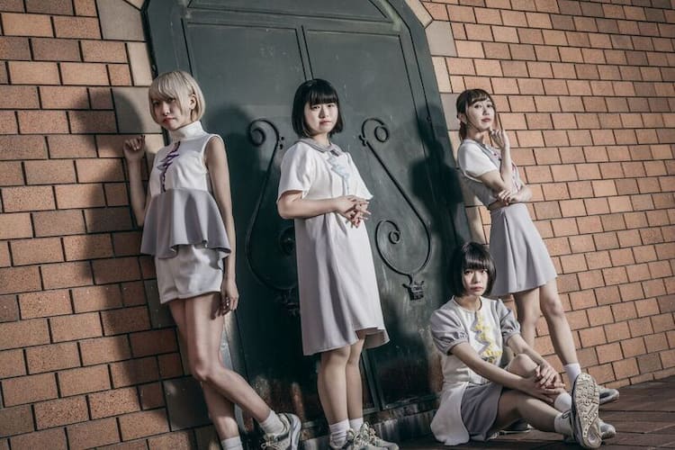 エレクトリックリボン現体制ラストシングルに岩田アッチュ Zakbeeが楽曲提供 音楽ナタリー