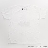 ポルカドットスティングレイ×パスピエ コラボTシャツ 裏デザイン