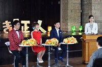 「告白！THE生き証人」収録の様子。