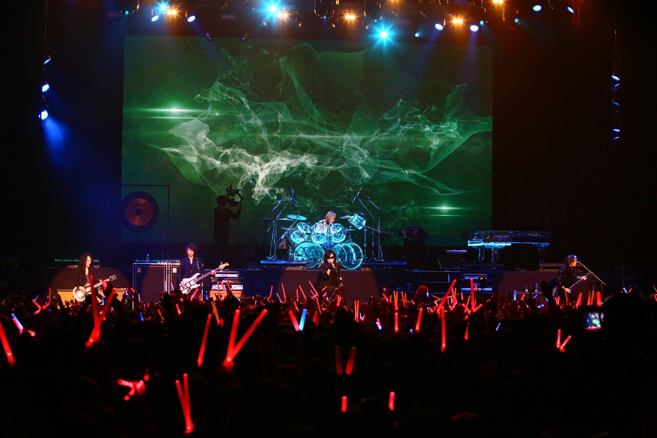 ドラマーYOSHIKI復活！X JAPAN、お台場で迎えた再結成10周年