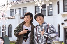 松任谷由実とバカリズム。