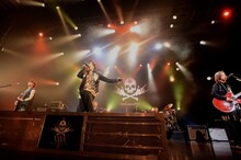 BREAKERZ（撮影：達川範一）