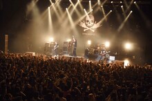 BREAKERZ（撮影：達川範一）