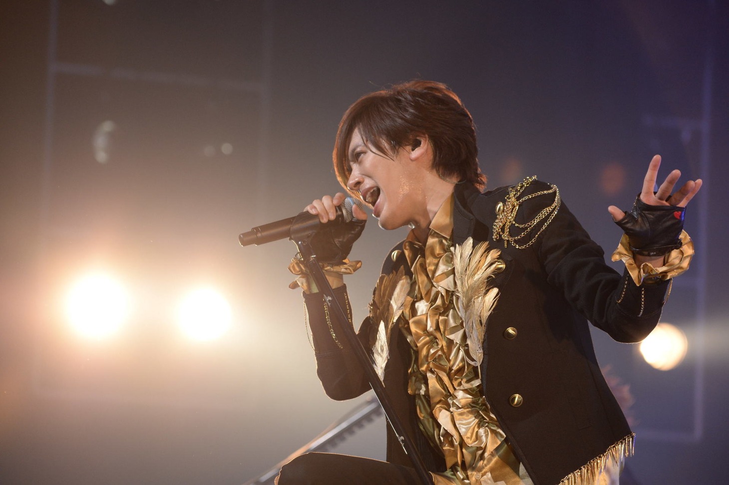 DAIGO（撮影：達川範一）