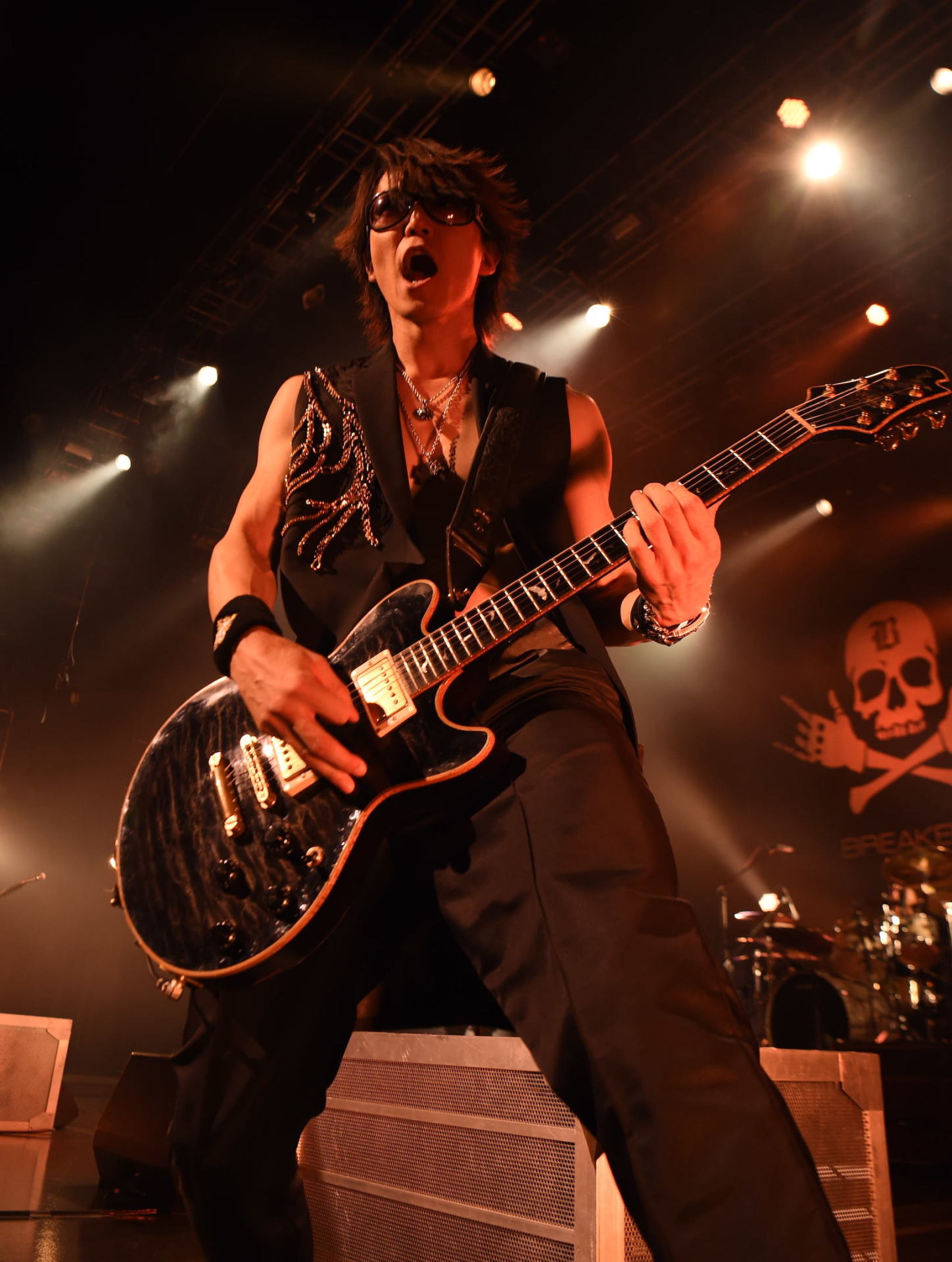 SHINPEI（撮影：達川範一）