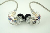 でんぱ組.inc×カナルワークスコラボイヤホン「CW-U12DMP」