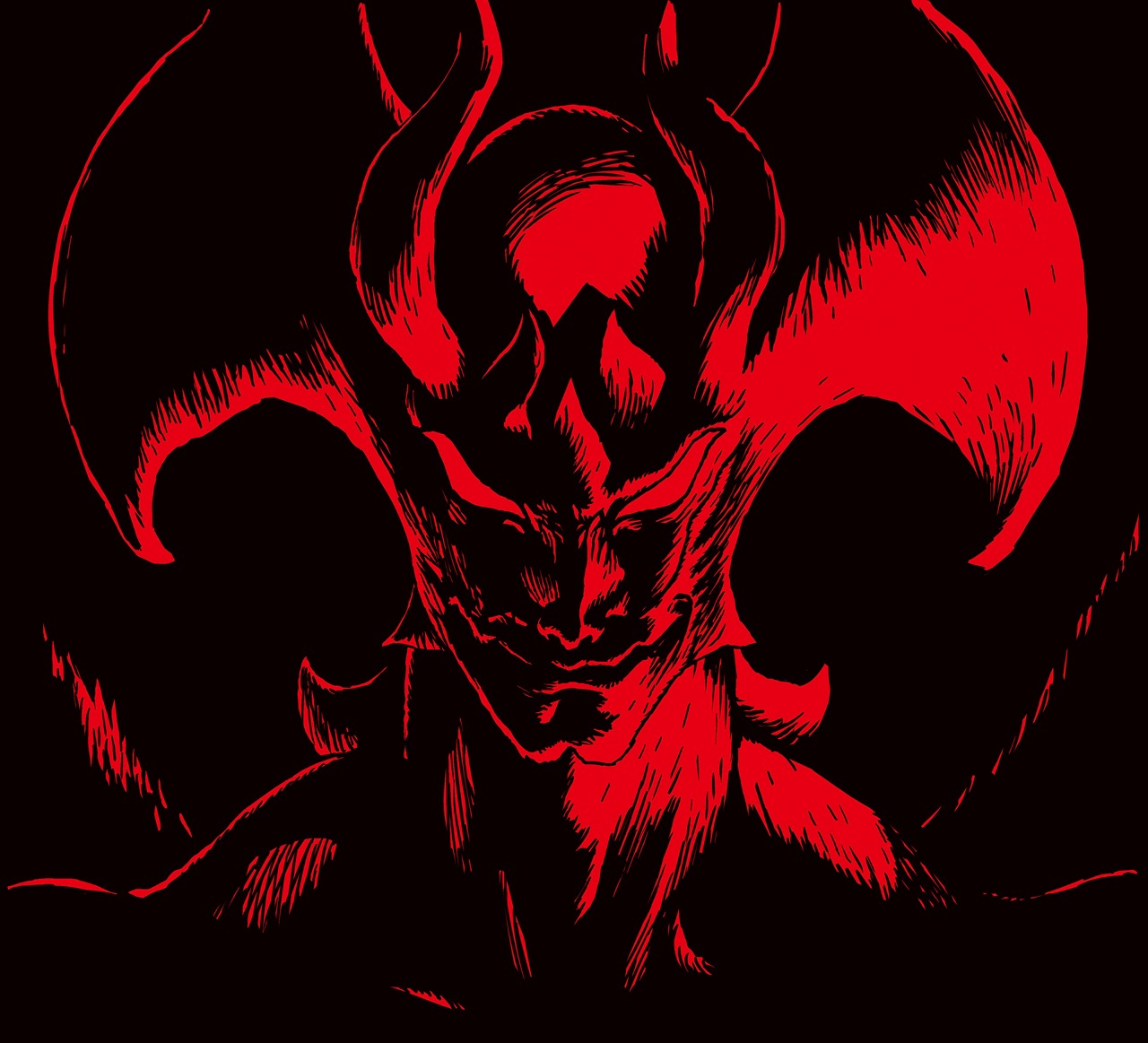 「DEVILMAN crybaby COMPLETE BOX」 ジャケット