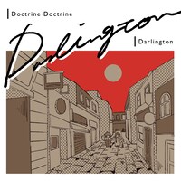 Doctrine Doctrine「Darlington」初回限定盤ジャケット