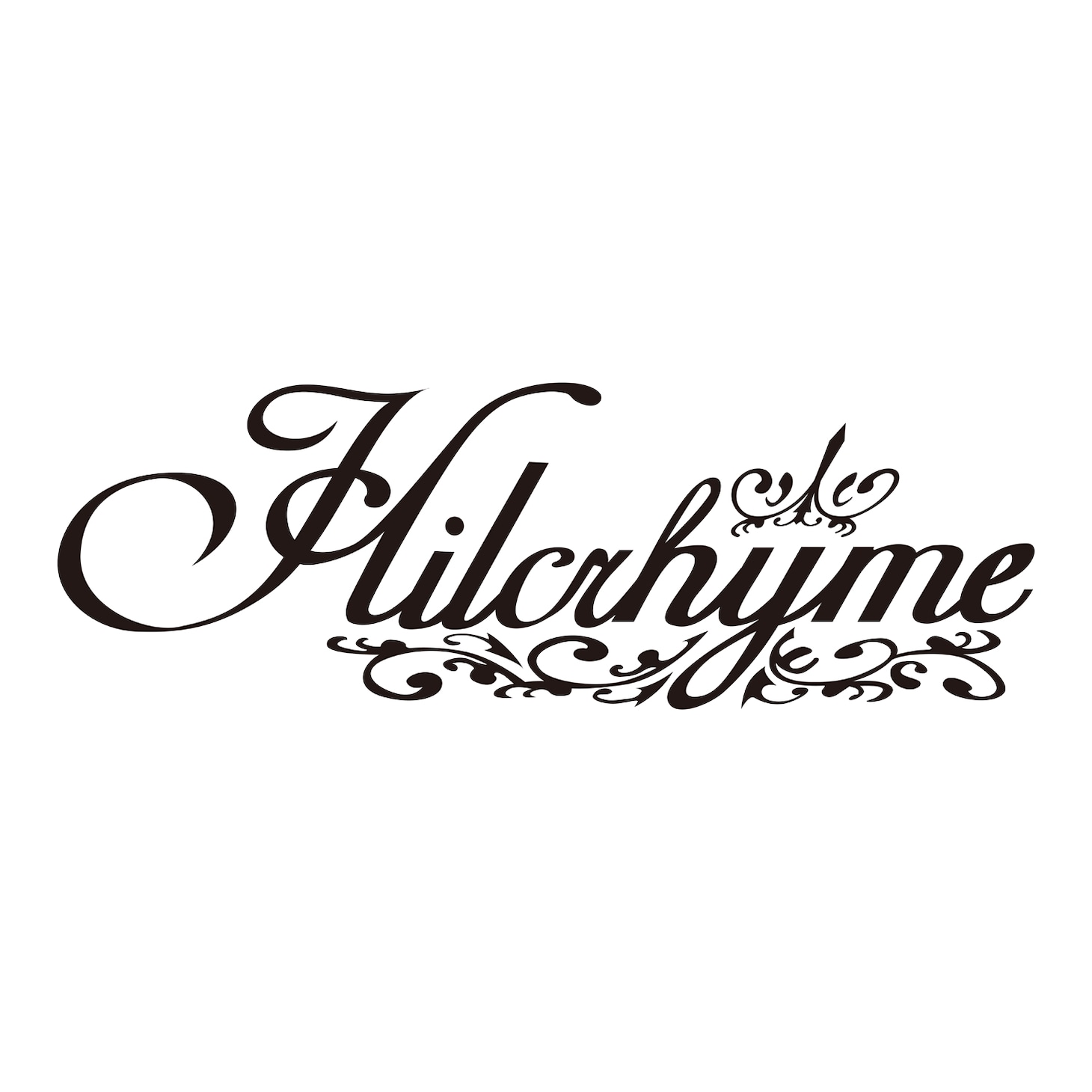 Hilcrhyme ロゴ