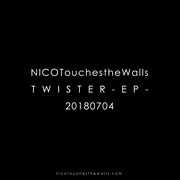 NICO Touches the Walls「TWISTER -EP-」告知