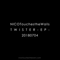 NICO Touches the Walls「TWISTER -EP-」告知
