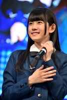 戸田ジュン役の海乃るり。