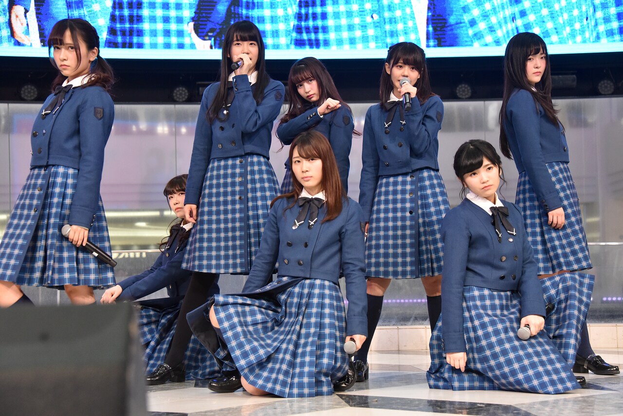 立川絢香役の宮瀬玲奈。 - 22/7、思い出と憧れの池袋サンシャイン