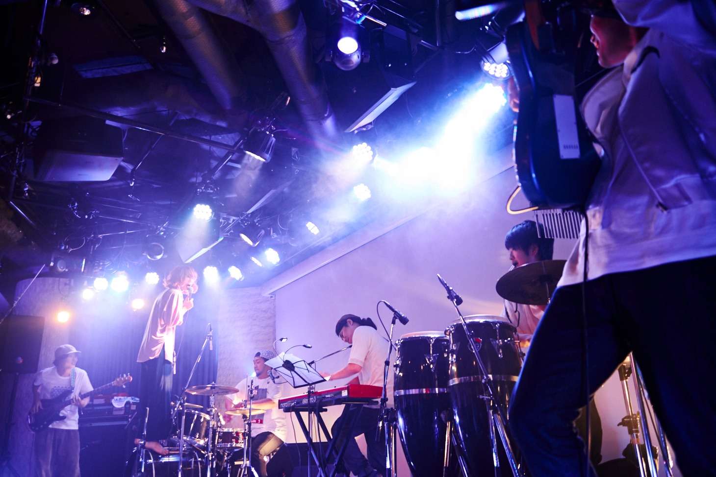 「チアキ ファーストワンマンライブ ちーちゃんって今何してんの？」より。