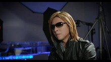 映画「HURRY GO ROUND」YOSHIKI登場シーン