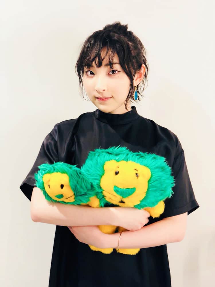 家入レオ いきもの水野作曲ナンバーが ライオンのグータッチ 新テーマに決定 コメントあり 音楽ナタリー