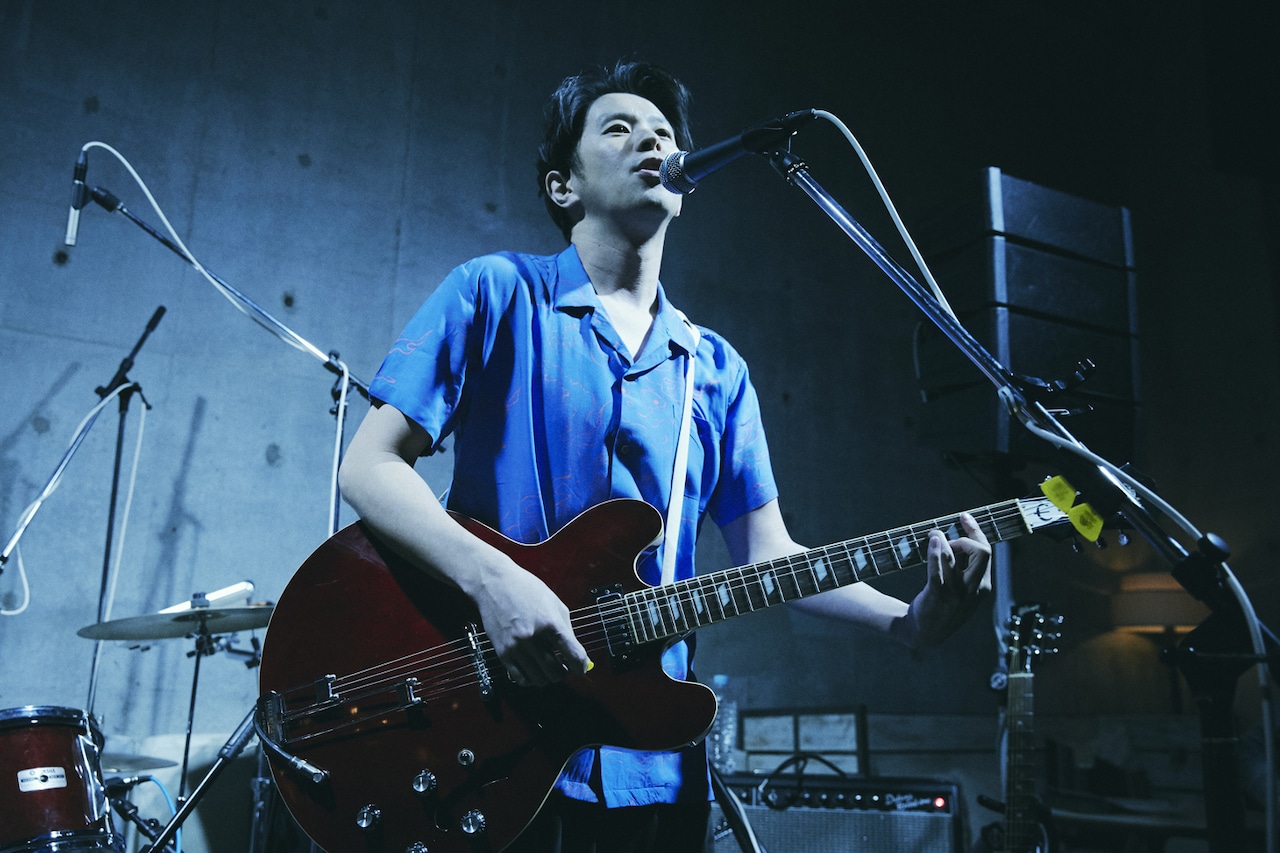 Keishi Tanakaの春ツアー終幕＆6月東名阪企画に向井太一、TENDRE参加