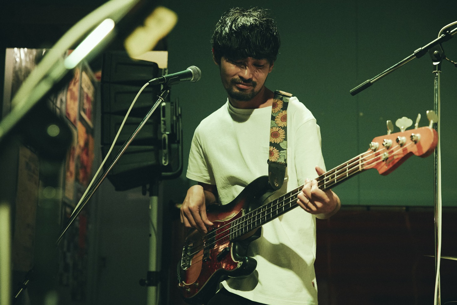 Keito Taguchi（B）（撮影：山川哲矢）