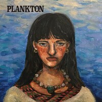甲田まひる a.k.a. Mappy「PLANKTON」ジャケット