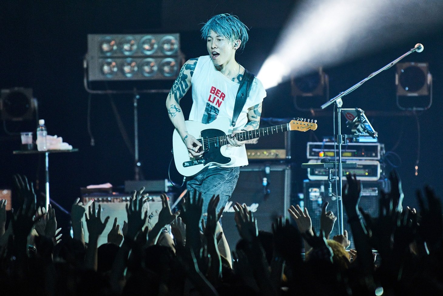 MIYAVI、さらなる前進誓ったワールドツアー国内ファイナルでレアカバー