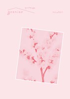 nicoten「grenier -printemps-」表紙