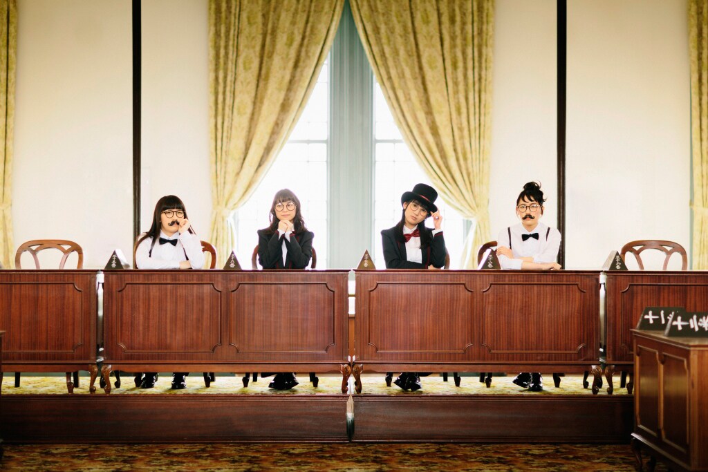 RYUTist × TWEEDEES、宇多丸「アフター6ジャンクション」で生ライブ