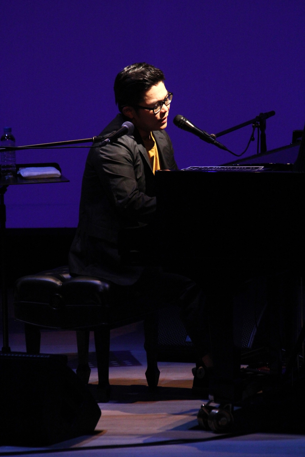 さかいゆう（Photo by ATSUKI IWASA）