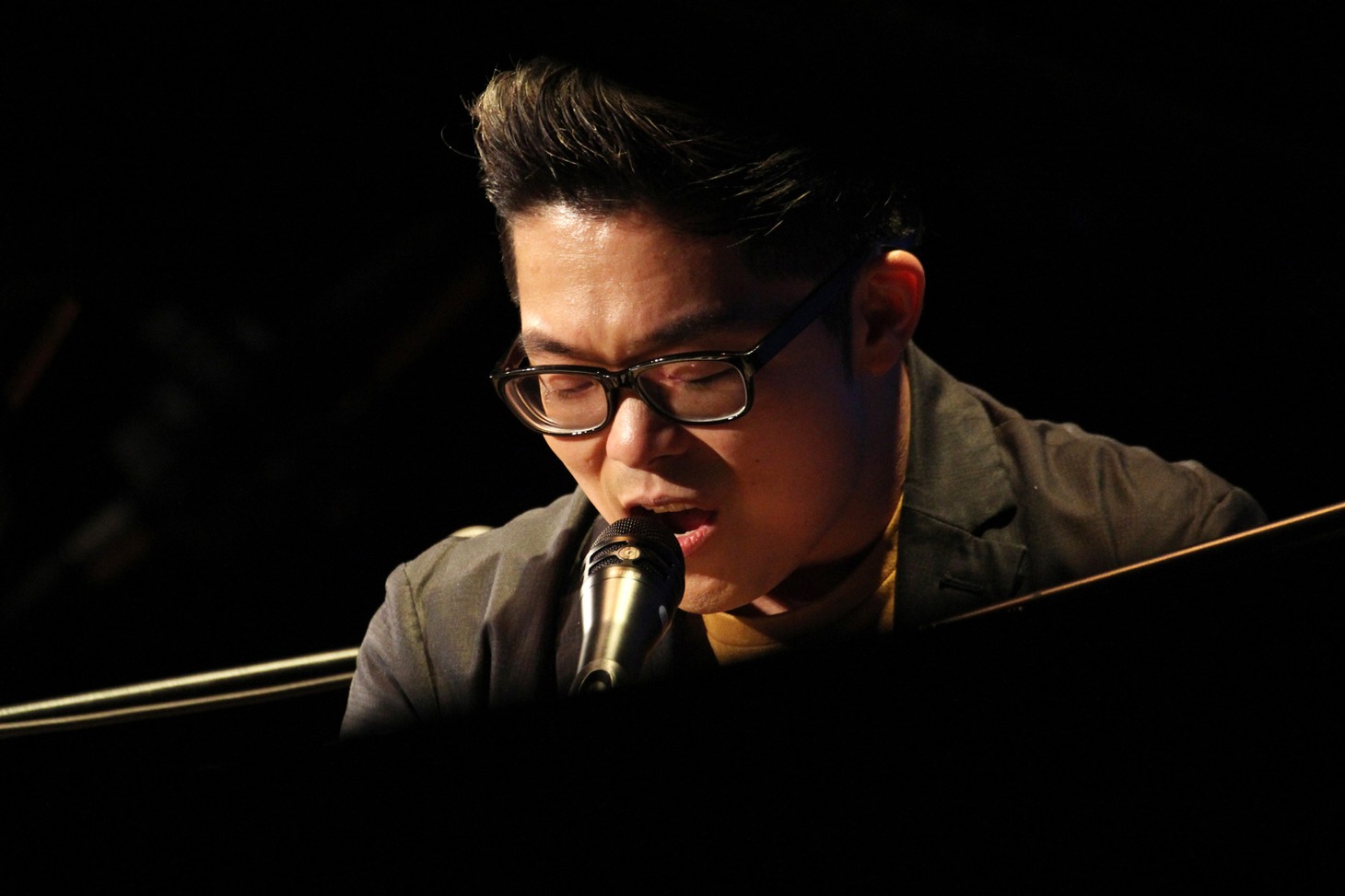 さかいゆう（Photo by ATSUKI IWASA）