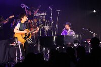 スキマスイッチ （撮影：岩佐篤樹）