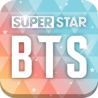 「SUPERSTAR BTS」アイコン