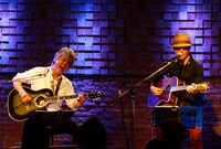 うじきつよし＆内田勘太郎