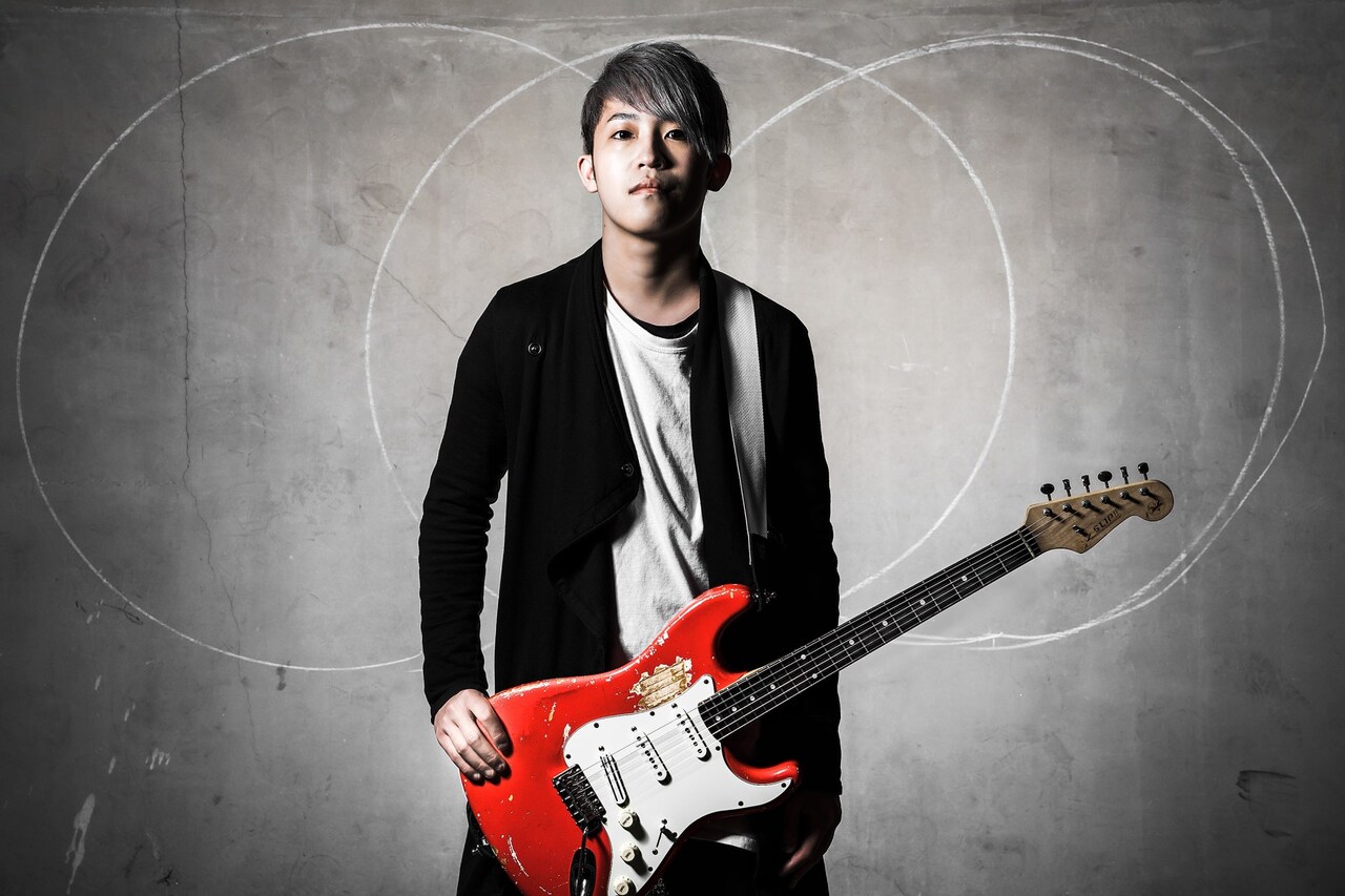 山岸竜之介、東阪でツーマンライブ「快進撃」開催