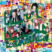 ゆるめるモ!「HIPPY MONDAYS EP」ジャケット
