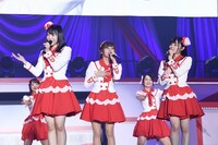 「下の名で呼べたのは…」を披露するNGT48研究生。(c)AKS