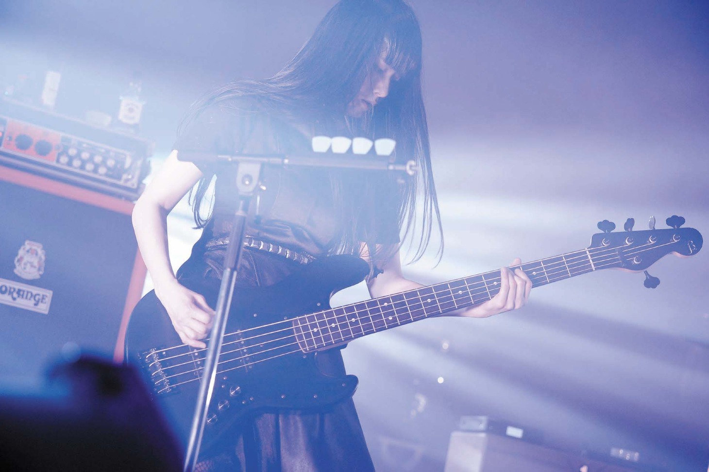 MISA（B）（Photo by MASANORI FUJIKAWA）