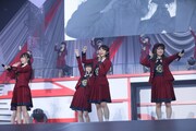 「NGT48 単独コンサート～朱鷺は来た！新潟から全国へ！～」の様子。(c)AKS
