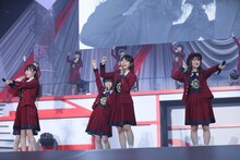「NGT48 単独コンサート～朱鷺は来た！新潟から全国へ！～」の様子。(c)AKS